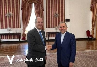برگزاری پنجمین دور رایزنیهای سیاسی میان ایران و ایتالیا برگزاری پنجمین دور رایزنیهای سیاسی میان ایران و ایتالیا