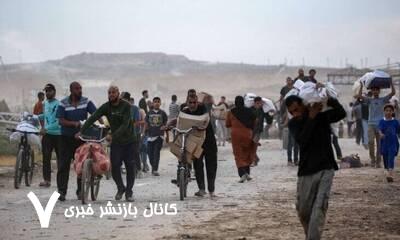 ۱۴ فلسطینی دیگر در نزدیکی مرکز توزیع کمکها در رفح شهید شدند ۱۴ فلسطینی دیگر در نزدیکی مرکز توزیع کمکها در رفح شهید شدند