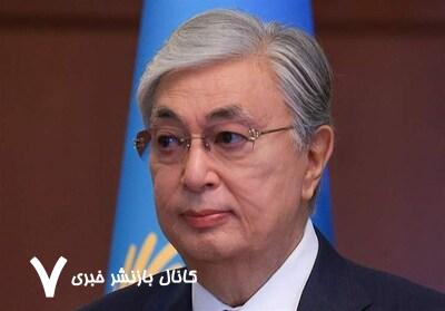 تأکید رئیس جمهوری قزاقستان بر اهمیت ثبات در افغانستان تأکید رئیس جمهوری قزاقستان بر اهمیت ثبات در افغانستان