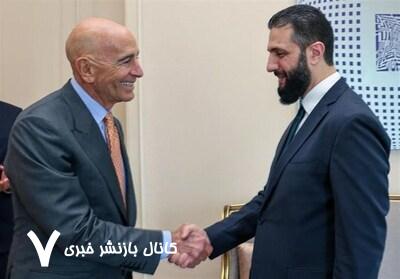 آمریکا نگران ترور جولانی شده است آمریکا نگران ترور جولانی شده است