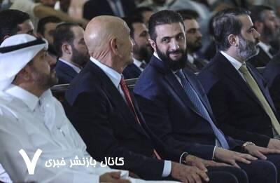 آمریکا نگران تلاشها برای ترور الجولانی است آمریکا نگران تلاشها برای ترور الجولانی است