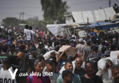 گزارش رسانه عبری از تله مرگ و بازی گرسنگی اسرائیل در غزه گزارش رسانه عبری از تله مرگ و بازی گرسنگی اسرائیل در غزه