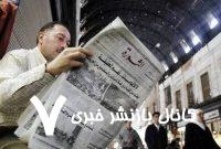 کاهش پوشش رسانه‌ای ضد اسرائیلی در سوریه زیر سایه جولانی