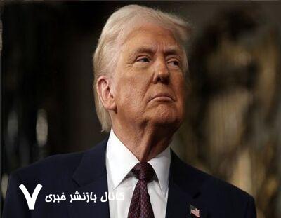 سقوط آزاد محبوبیت سیاست های ترامپ سقوط آزاد محبوبیت سیاست های ترامپ