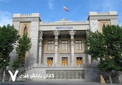 تاکید وزارت امور خارجه بر همدستی آمریکا با رژیم صهیونیستی تاکید وزارت امور خارجه بر همدستی آمریکا با رژیم صهیونیستی