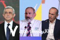 تلاش جدید برای استیضاح پاشینیان؛ چالش اپوزیسیون و کمبود رأی