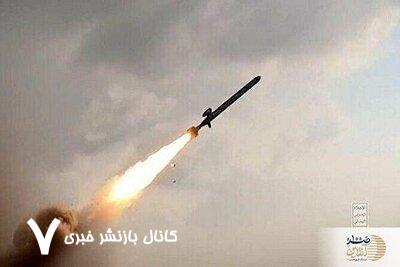 یمن همزمان با ایران به سمت اسرائیل شلیک کرد یمن همزمان با ایران به سمت اسرائیل شلیک کرد