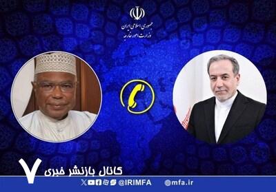 عراقچی خواستار اقدام کشورهای اسلامی بر مقابله با اسرائیل شد عراقچی خواستار اقدام کشورهای اسلامی بر مقابله با اسرائیل شد