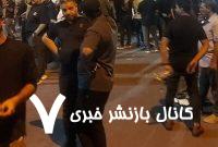 فراخوان در عراق برای برگزاری تظاهرات علیه تجاوزات رژیم
