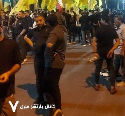 فراخوان در عراق برای برگزاری تظاهرات علیه تجاوزات رژیم فراخوان در عراق برای برگزاری تظاهرات علیه تجاوزات رژیم