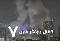 رسانه عبری:«کریا» هدف راهبردی ایران در قلب تلآویو است رسانه عبری:«کریا» هدف راهبردی ایران در قلب تلآویو است