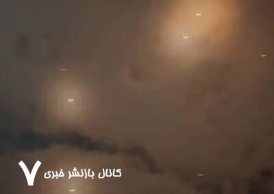 سامانههای دفاعی اسرائیل در برابر موشکهای ایران فرو پاشیده است سامانههای دفاعی اسرائیل در برابر موشکهای ایران فرو پاشیده است