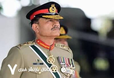 سفر مهم فرمانده ارتش پاکستان به آمریکا سفر مهم فرمانده ارتش پاکستان به آمریکا