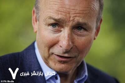 درخواست ایرلند برای توقف تنشها در غرب آسیا درخواست ایرلند برای توقف تنشها در غرب آسیا