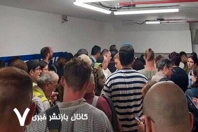 انتقاد شدید کارشناس صهیونیست از عدم آمادگی دربرابر حمله ایران انتقاد شدید کارشناس صهیونیست از عدم آمادگی دربرابر حمله ایران