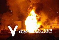 تمامی فعالیت‌های پالایشگاه حیفا متوقف شد