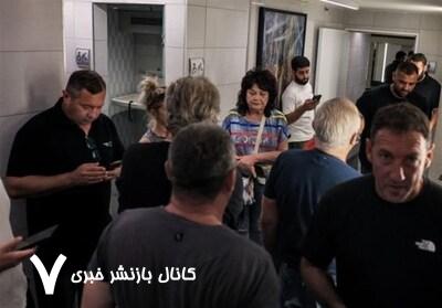 عملیات موشکی ایران خواب را از چشم صهیونیست‌ها پراند