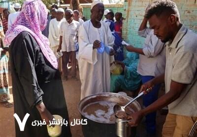۶٣۸ هزار سودانی در معرض قحطی قرار دارند ۶٣۸ هزار سودانی در معرض قحطی قرار دارند