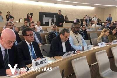 ایران پیشنهاد غنیسازی صفر را در ژنو رد کرد ایران پیشنهاد غنیسازی صفر را در ژنو رد کرد