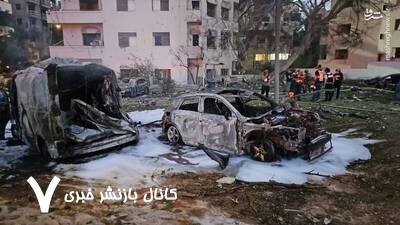 اسرائیل تاب جنگ ندارد، از داخل تحت فشار قرار گرفته است اسرائیل تاب جنگ ندارد، از داخل تحت فشار قرار گرفته است