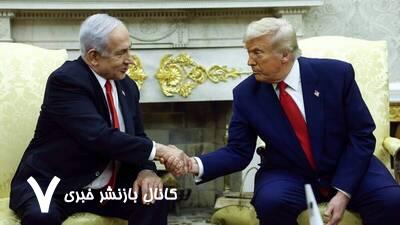 ترامپ به دنبال توافق صلح میان اسرائیل و کشورهای عربی است ترامپ به دنبال توافق صلح میان اسرائیل و کشورهای عربی است