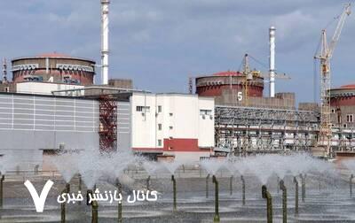 حمله پهپادی اوکراین به کارکنان نیروگاه هستهای زاپروژیا حمله پهپادی اوکراین به کارکنان نیروگاه هستهای زاپروژیا