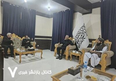 سفر هیئت ایرانی به مرز دوغارون؛ پیگیری شرایط بازگشت مهاجرین سفر هیئت ایرانی به مرز دوغارون؛ پیگیری شرایط بازگشت مهاجرین