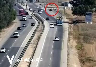 گسترش سرقت یکی از پیامدهای جانبی متلاشی شدن امنیت در رژیم صهیونیستی گسترش سرقت یکی از پیامدهای جانبی متلاشی شدن امنیت در رژیم صهیونیستی