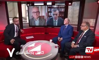 اظهارات دیپلمات زمان پهلوی در مورد جنگ ۱۲ روزه+ فیلم
