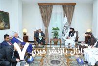 روابط افغانستان با جهان رو به گسترش است