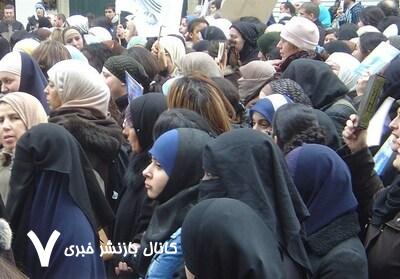 غزه باعث اسلام آوردن تعداد زیادی از جوانان در غرب شده است غزه باعث اسلام آوردن تعداد زیادی از جوانان در غرب شده است