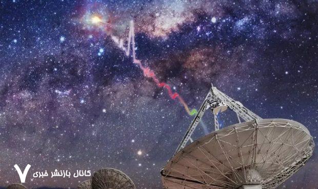کشف جرم کیهانی مرموزی که هر ۴۴ دقیقه پرتو ایکس و امواج رادیویی تابش میکند کشف جرم کیهانی مرموزی که هر ۴۴ دقیقه پرتو ایکس و امواج رادیویی تابش میکند