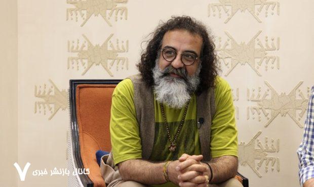 ویدیو / جواد یحیوی: صداوسیما عکس من را در تیزر یک تئاتر سیاه کرد / یک بار حتی آگهی یک شرکت صنعتی با صدای من را اجازه پخش ندادند؛ گفتند این صدای فلانی است، نمی شود پخش کرد ویدیو / جواد یحیوی: صداوسیما عکس من را در تیزر یک تئاتر سیاه کرد / یک بار حتی آگهی یک شرکت صنعتی با صدای من را اجازه پخش ندادند؛ گفتند این صدای فلانی است، نمی شود پخش کرد