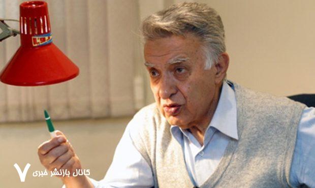 ببینید: «نگران ایرانم»؛ گزارشی از زندگی سیاسی عزت الله سحابی ببینید: «نگران ایرانم»؛ گزارشی از زندگی سیاسی عزت الله سحابی