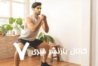 حرکات ورزشی ساده برای روزهای شلوغ؛ بدون نیاز به زیرانداز