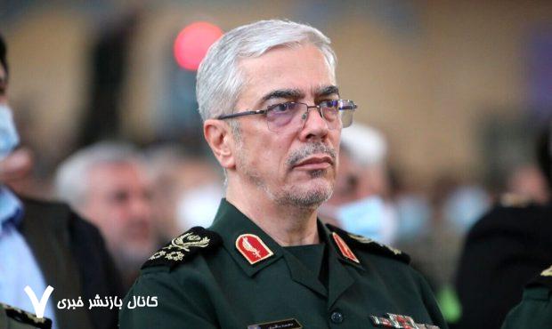 فارس: شنیده ها حکایت از شهادت سرلشکر باقری رئیس ستاد کل نیروهای مسلح دارد فارس: شنیده ها حکایت از شهادت سرلشکر باقری رئیس ستاد کل نیروهای مسلح دارد