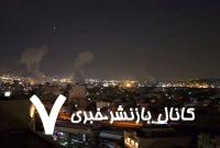 آخرین جزییات از حملات بامداد امروز اسرائیل به ایران / ترور سرلشکر باقری، سردار سلامی، سرلشکر رشید و ۶ دانشمند هسته‌ای / نورنیوز: حال شمخانی وخیم است / هدف قرار گرفتن ساختمان‌های مسکونی در تهران؛ مشاهده پیکر مادر و کودکی در فرحزاد؛ ۵ شهید و ۲۰ مجروح در ساختمان آسیب‌دیده نارمک / ۲ شهید و ۶ مجروح در سه مرکز نظامی در آذربایجان شرقی / یک شهید در پادگان ۲۴ بعثت بروجرد
