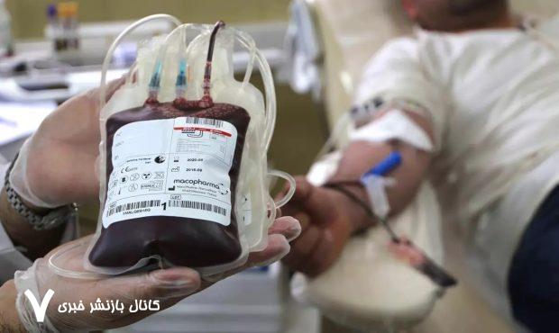 اداره کل انتقال خون استان تهران: در حال حاضر کمبود خون نداریم اداره کل انتقال خون استان تهران: در حال حاضر کمبود خون نداریم