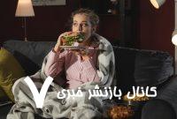 نکاتی درباره غذا خوردن عصبی