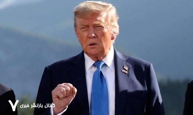 سیانان: ترامپ از اعزام مقامات ارشد دولت خود برای دیدار با ایرانیها جهت دستیابی به توافق، عقب نشست سیانان: ترامپ از اعزام مقامات ارشد دولت خود برای دیدار با ایرانیها جهت دستیابی به توافق، عقب نشست