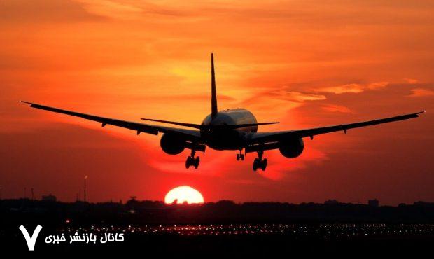 تمدید لغو پروازهای داخلی و خارجی تا ساعت ۱۴ چهارشنبه تمدید لغو پروازهای داخلی و خارجی تا ساعت ۱۴ چهارشنبه