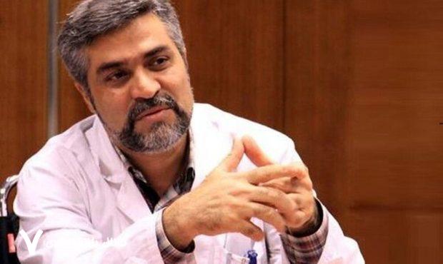 پاسخ یک مقام مسئول در وزارت بهداشت به یک خبرنگار بی‌بی‌سی فارسی