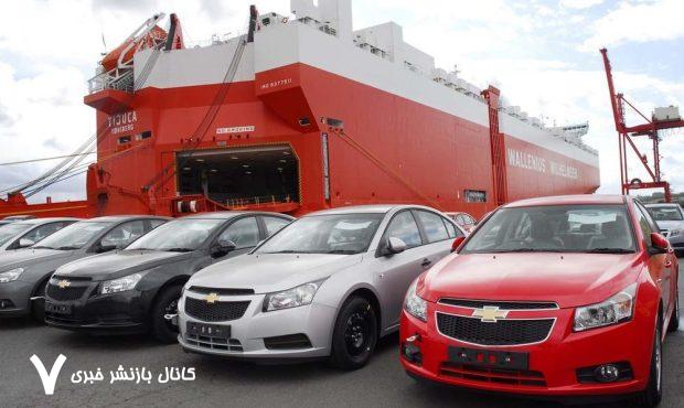 خبر خوش فرزین درباره تامین ارز واردات خودرو