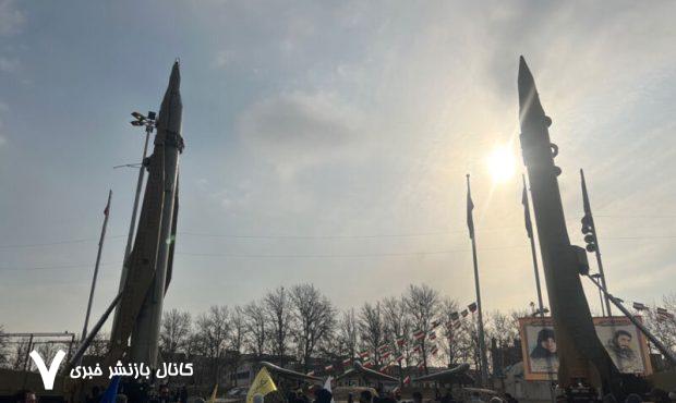 ببینید | توضیحاتی درباره دوربردترین موشکهای کشور / آیا ایران توانایی هدف قراردادن جزیره دیگوگارسیا را دارد؟ ببینید | توضیحاتی درباره دوربردترین موشکهای کشور / آیا ایران توانایی هدف قراردادن جزیره دیگوگارسیا را دارد؟