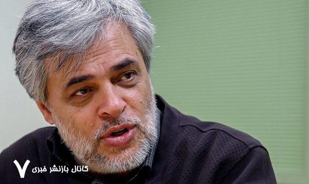 چرا تلویزیون بجای این آدمهای بددهن بی‌سواد، برفک نشان نمی‌دهد؟!