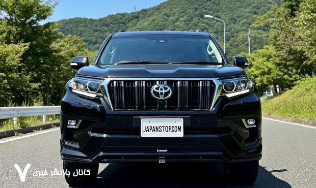 بهترین فروشگاه لوازم یدکی تویوتا در ایران؛ چرا ژاپن استور انتخاب اول است؟ بهترین فروشگاه لوازم یدکی تویوتا در ایران؛ چرا ژاپن استور انتخاب اول است؟
