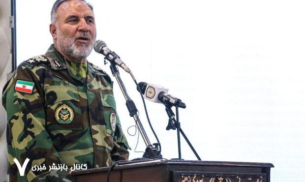 فرمانده ارشد ارتش: نیروهای مسلح هر تهدیدی را در کسری از زمان پاسخ می دهند/ آماده دفاع از کشور در برابر هر تهدیدی هستند
