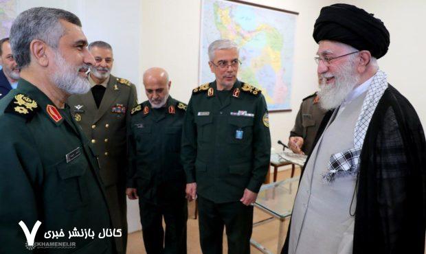 سردار بلندپایه ای که در حملات اسرائیل به شهادت رسید/ او تک تیرانداز دوران جنگ بود/ سال‌ها در مراکز حساس موشکی نقش‌آفرینی کرد