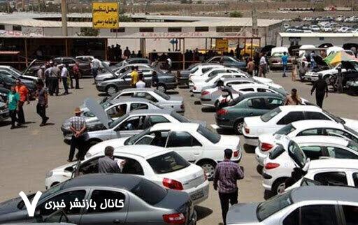 تازه ترین قیمتها در بازار خودروهای داخلی / ترمز بازار کشیده شد