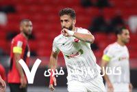 مدافع پرسپولیس در آستانه پیوستن به تراکتور